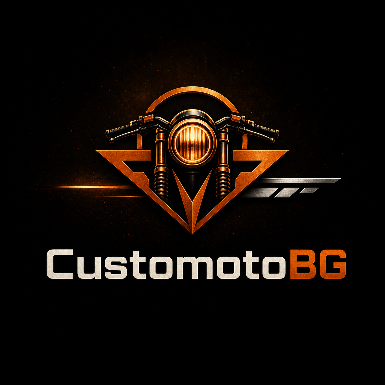 Custom Moto Website
